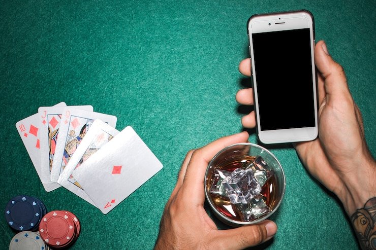 Tampilan antarmuka permainan Slot Games dan Live Casino di sena4d