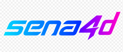 Logo sena4d platform hiburan online